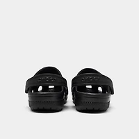 Crocs Toddler's Classic Clogs / Black