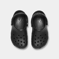 Crocs Toddler's Classic Clogs / Black