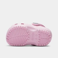 Sabot Classique Crocs pour Tout-Petits / Rose Lait