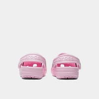 Sabot Classique Crocs pour Tout-Petits / Rose Lait