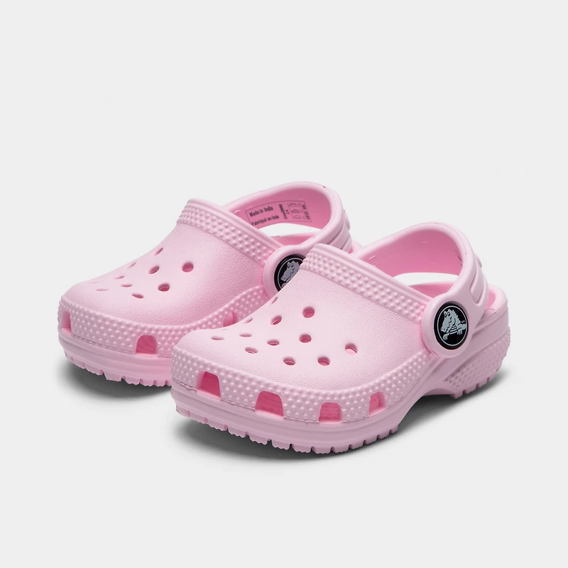 Sabot Classique Crocs pour Tout-Petits / Rose Lait