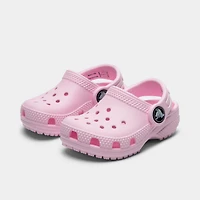 Sabot Classique Crocs pour Tout-Petits / Rose Lait