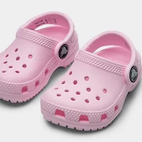Sabot Classique Crocs pour Tout-Petits / Rose Lait