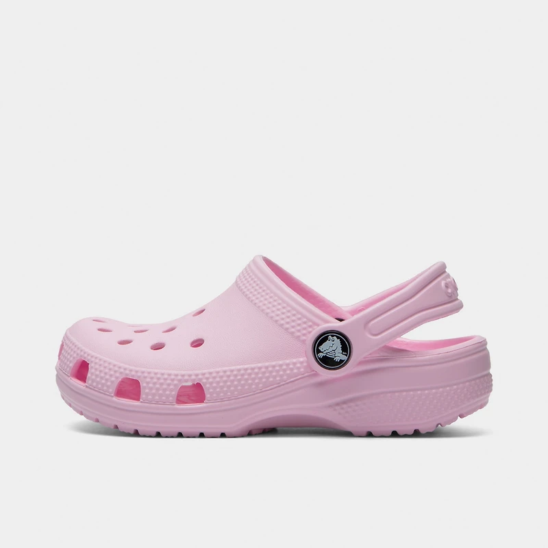 Crocs Enfants Classique Sabots / Rose Lait