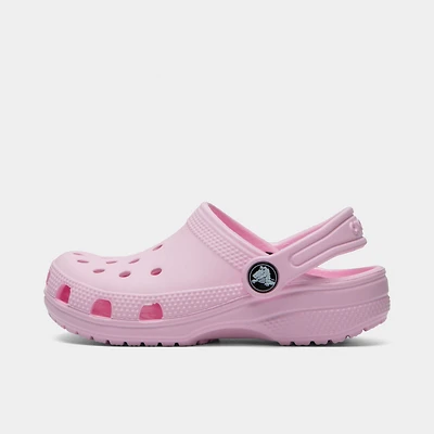 Crocs Enfants Classique Sabots / Rose Lait
