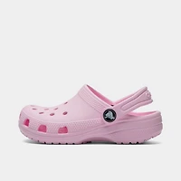 Crocs Enfants Classique Sabots / Rose Lait