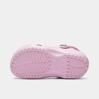 Crocs Enfants Classique Sabots / Rose Lait