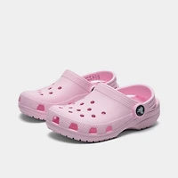 Crocs Enfants Classique Sabots / Rose Lait