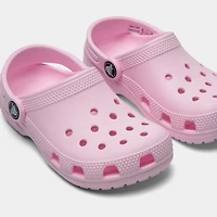 Crocs Enfants Classique Sabots / Rose Lait