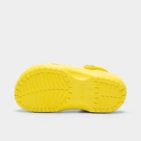 Crocs Children's Classic Clog / Cyber Yellow