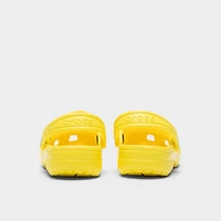 Crocs Children's Classic Clog / Cyber Yellow