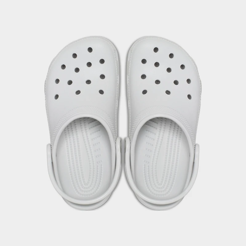 Crocs Children's Classic Clog / White