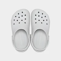 Crocs Children's Classic Clog / White