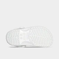 Crocs Children's Classic Clog / White