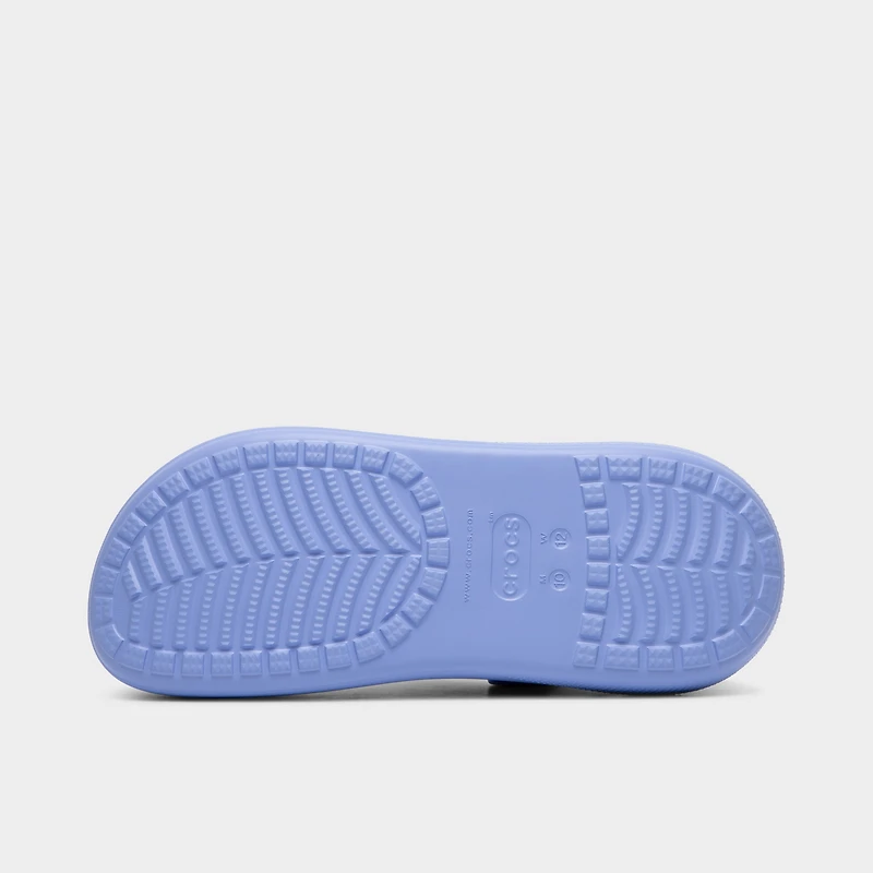 Crocs Crush Clog / Moon Jelly