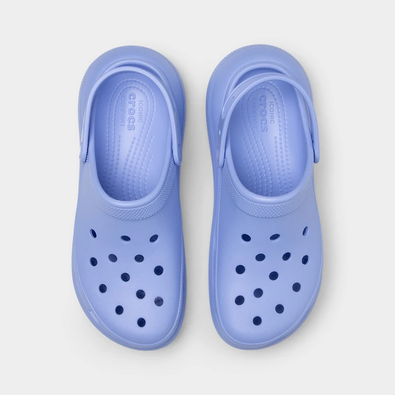 Crocs Crush Clog / Moon Jelly