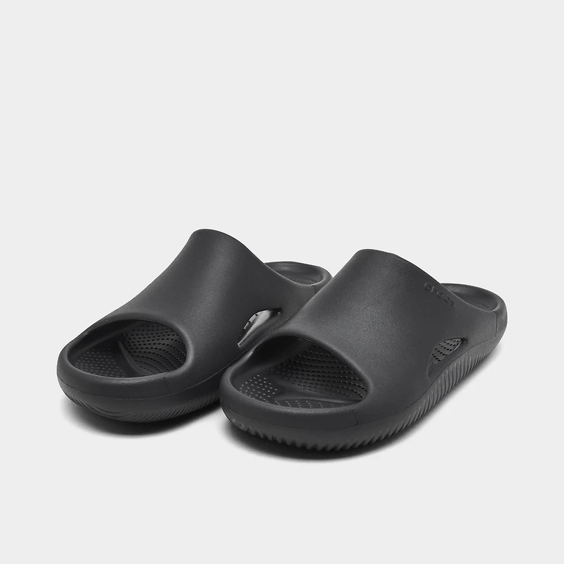 Crocs Recovery Slide Black /