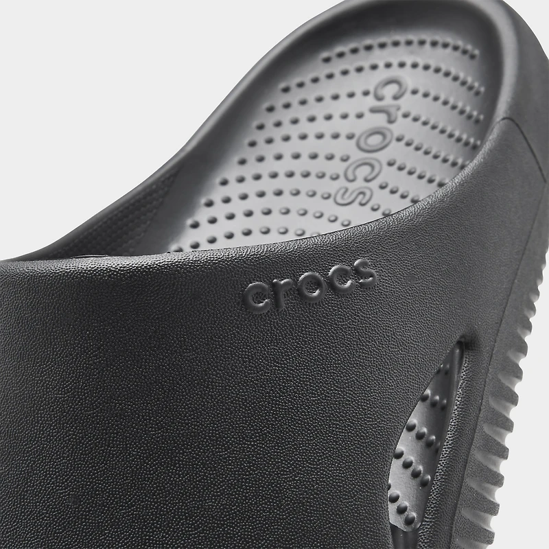 Crocs Recovery Slide Black /