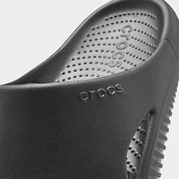Crocs Recovery Slide Black /