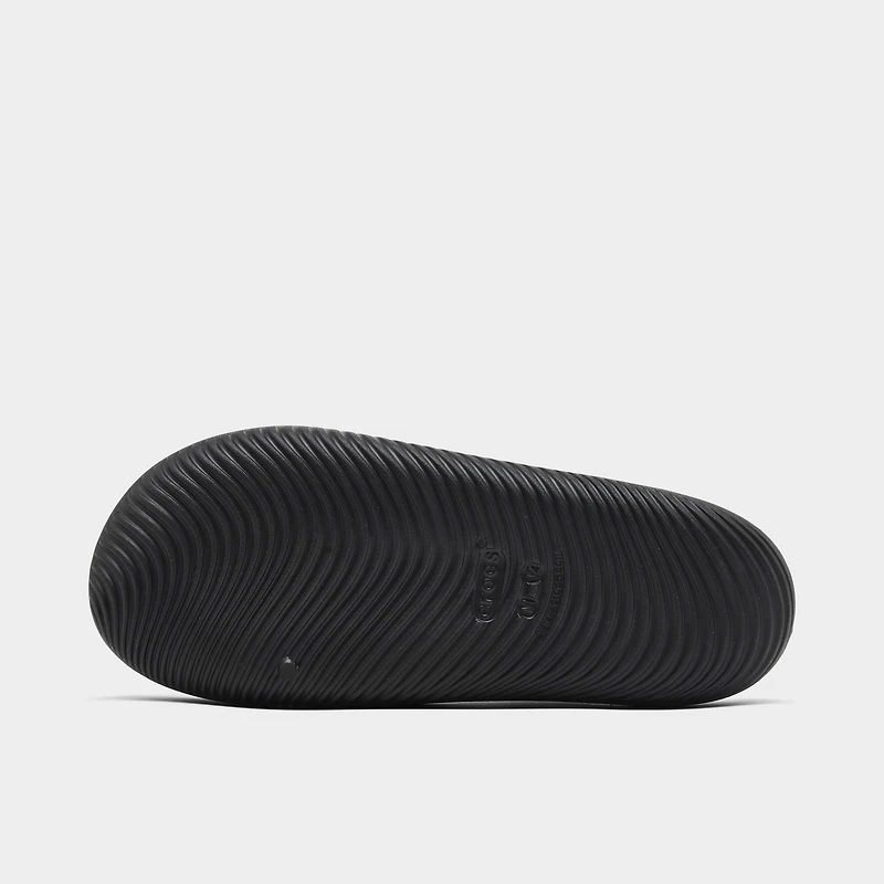 Crocs Recovery Slide Black /