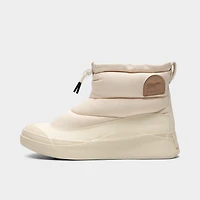 Sorel Women's Out n About Puffy WP Honey White / Canoe