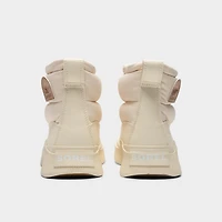 Sorel Women's Out n About Puffy WP Honey White / Canoe