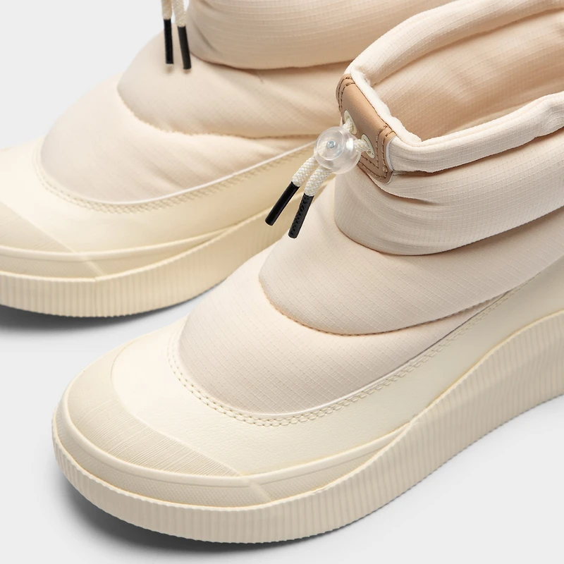 Sorel Women's Out n About Puffy WP Honey White / Canoe