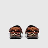 Crocs Children's Mater Classic Clog / Brown