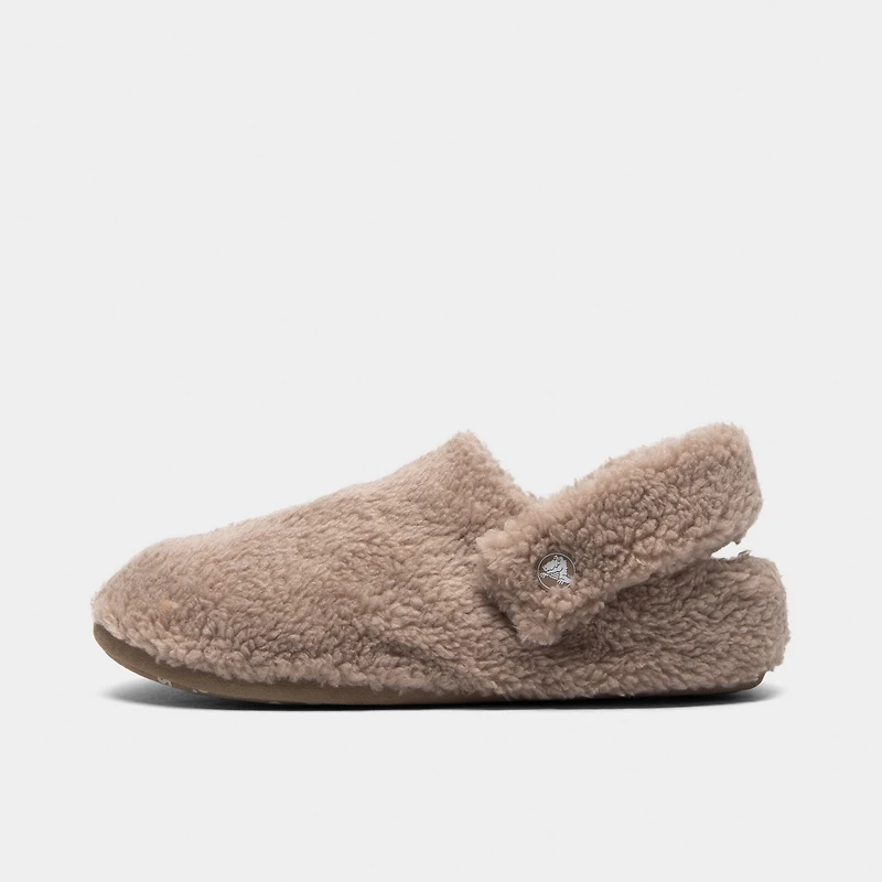 Crocs Classic Cozzzy Slipper / Mushroom