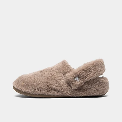 Crocs Classic Cozzzy Slipper / Mushroom