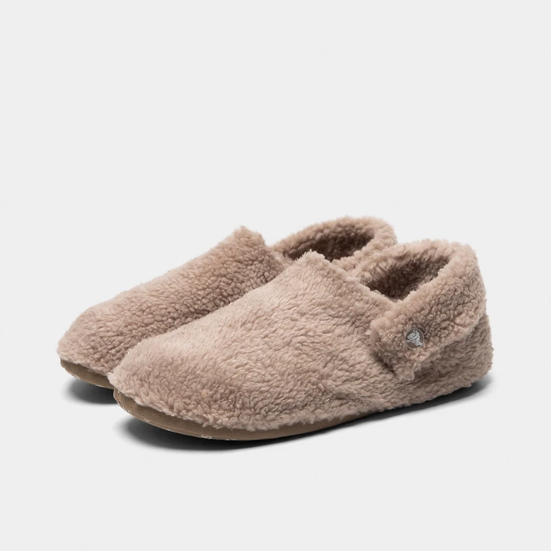 Crocs Classic Cozzzy Slipper / Mushroom