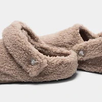 Crocs Classic Cozzzy Slipper / Mushroom