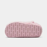 Crocs Femmes Chaussons Classique Cozzzy / Rose lait