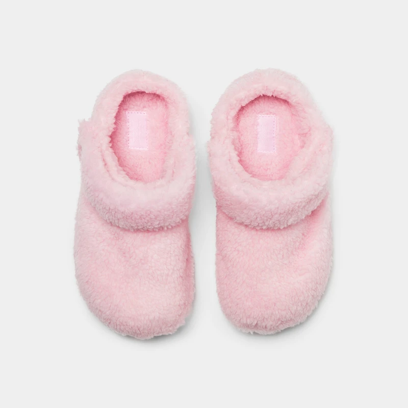 Crocs Femmes Chaussons Classique Cozzzy / Rose lait