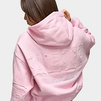 True Religion Femmes Chandail à Capuchon Zippé / Conte de fées