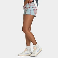 True Religion Joey LR Cut Off Short Supper T Flap / Blue