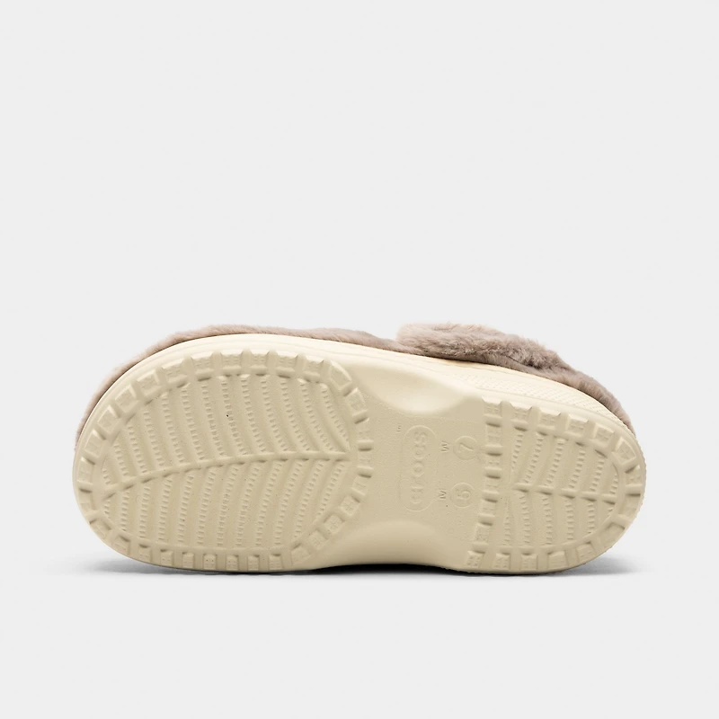 Crocs Women's Classic Unfurgettable Clog / Mushroom