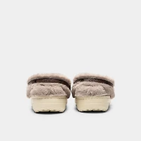 Crocs Women's Classic Unfurgettable Clog / Mushroom