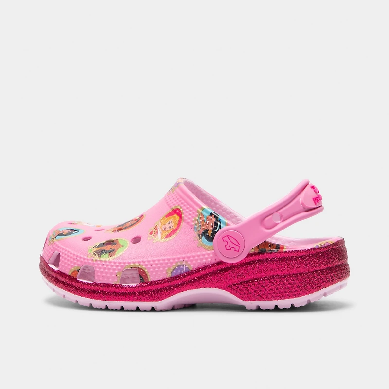 Crocs Children's Classic Disney Princess Clog