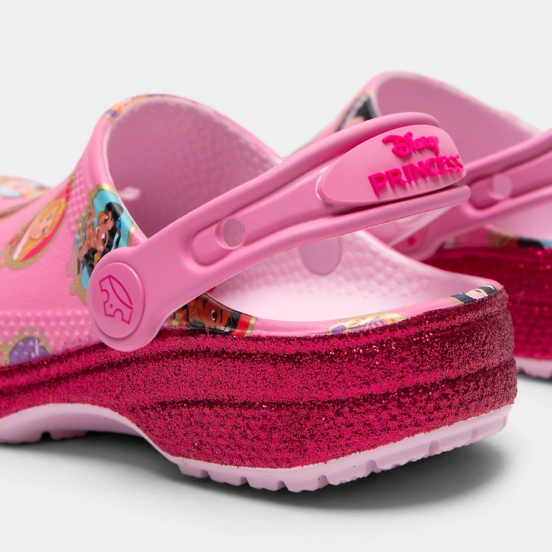 Crocs Children's Classic Disney Princess Clog