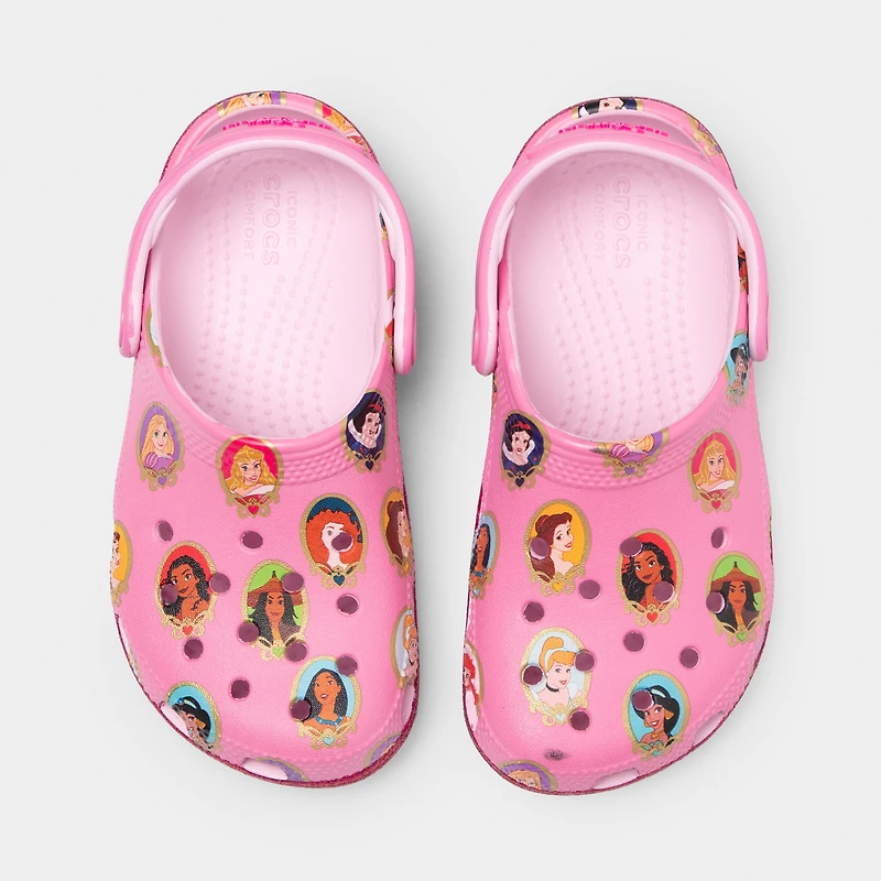 Crocs Children's Classic Disney Princess Clog