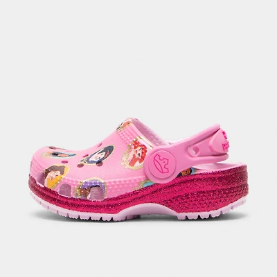 Crocs Toddlers' Classic Disney Princess Clog