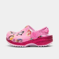 Crocs Toddlers' Classic Disney Princess Clog
