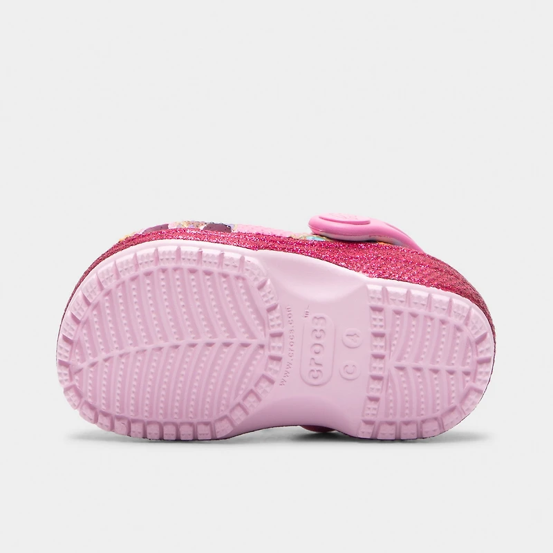Crocs Toddlers' Classic Disney Princess Clog