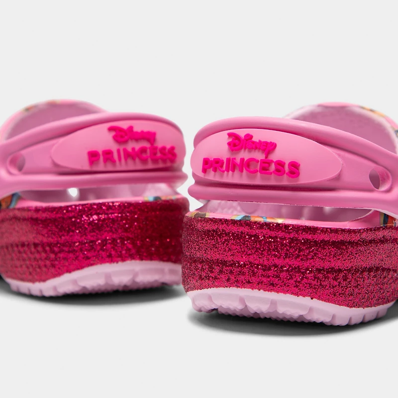 Crocs Toddlers' Classic Disney Princess Clog