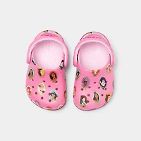 Crocs Toddlers' Classic Disney Princess Clog