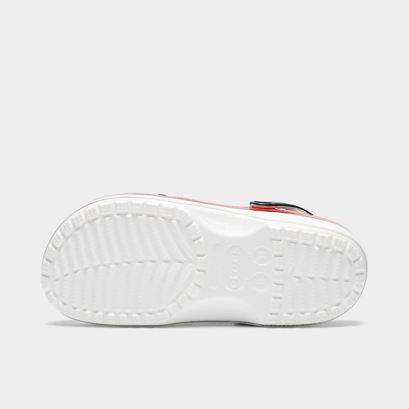 Crocs X Pokemon Black / Red