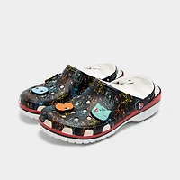 Crocs X Pokemon Black / Red