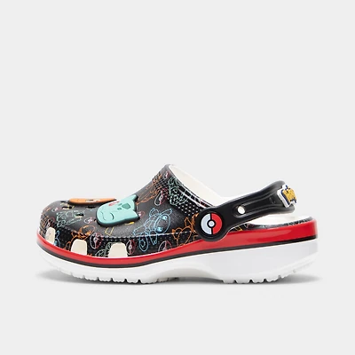 Crocs Children's Classic Pokemon Clog
