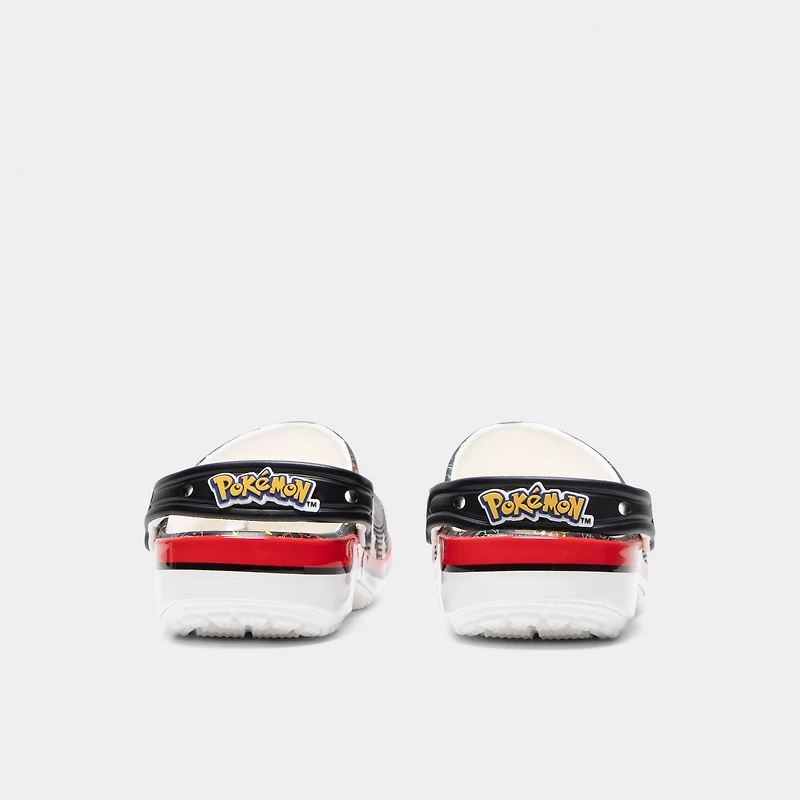 Crocs Children's Classic Pokemon Clog